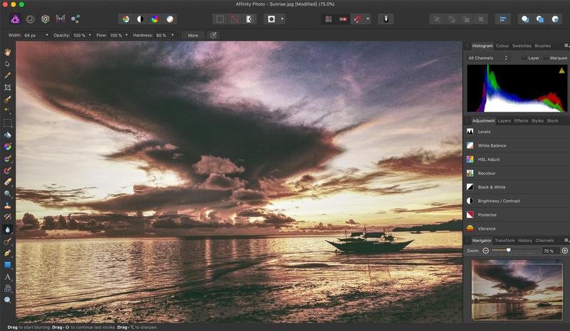 buy affinity photo for mac