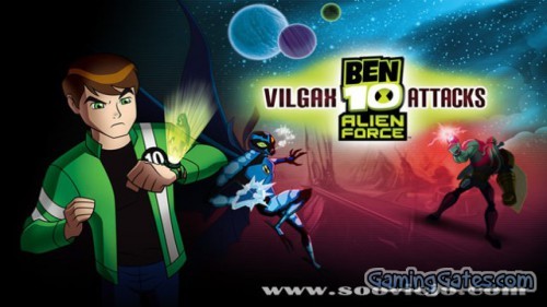 free download ben 10 alien force game for android